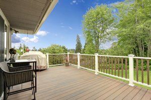 deck contractor in Greater Charleston